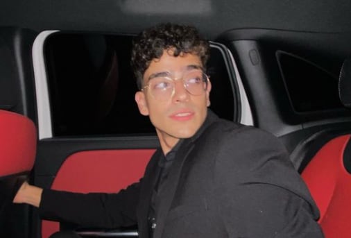 Ángel Gabriel, hijo de Gloria Trevi