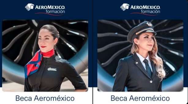 Convocatoria Aeroméxico