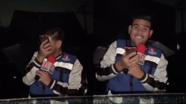 Reportero de Coahuila, accidente