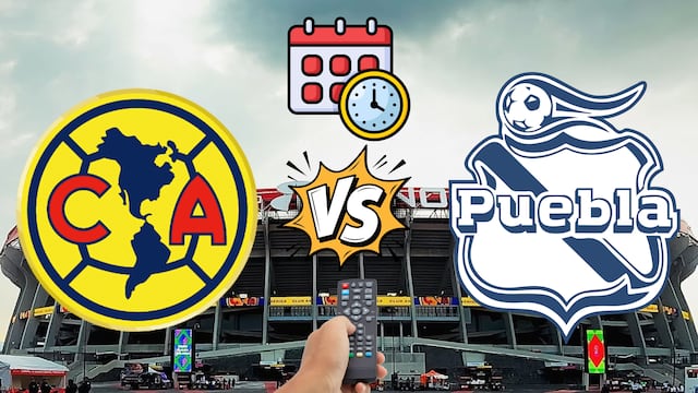 América defiende el liderato de la Liga MX ante Puebla