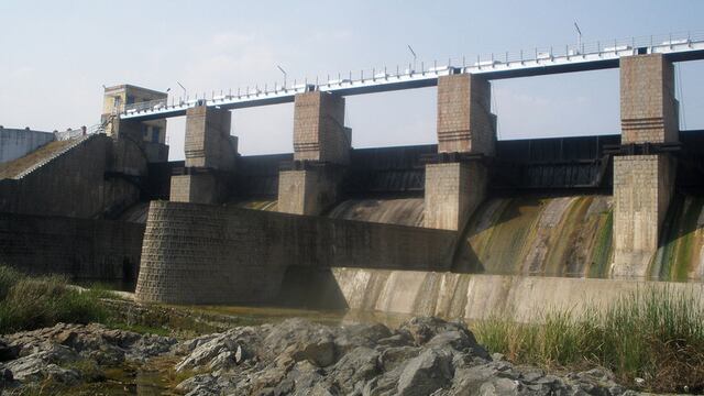 Una familia entera murió mientras intentaba tomarse una selfie en una presa.