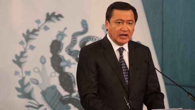 Miguel Ángel Osorio Chong.