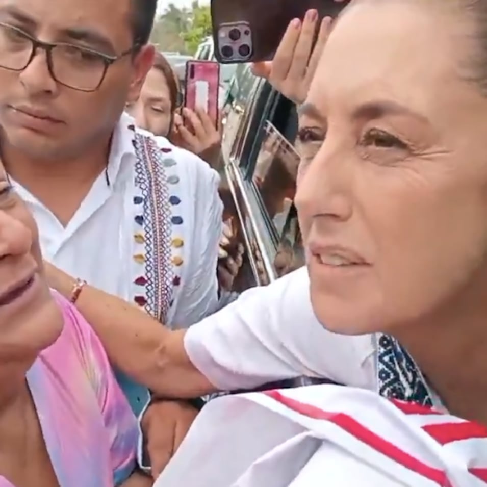 “Estamos destrozados”: madre de Roxana Guzmán tras diálogo con Sheinbaum