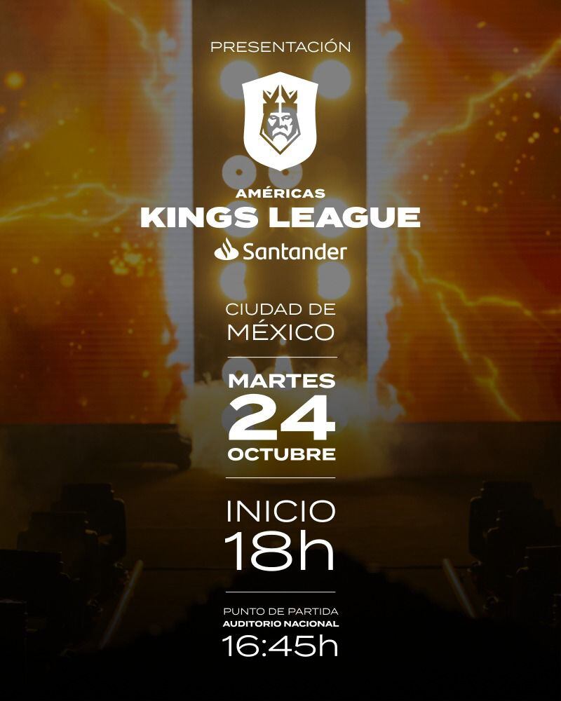 Kings League México