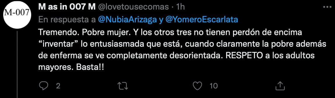 Silvia Pinal fue expuesta de forma innecesaria, acusan