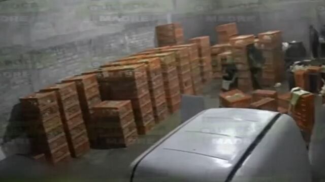 Polleros secuestrado en Toluca