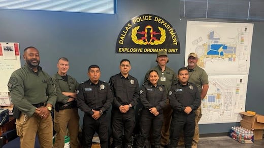 Monterrey mejora coordinación en seguridad con Policía de Dallas