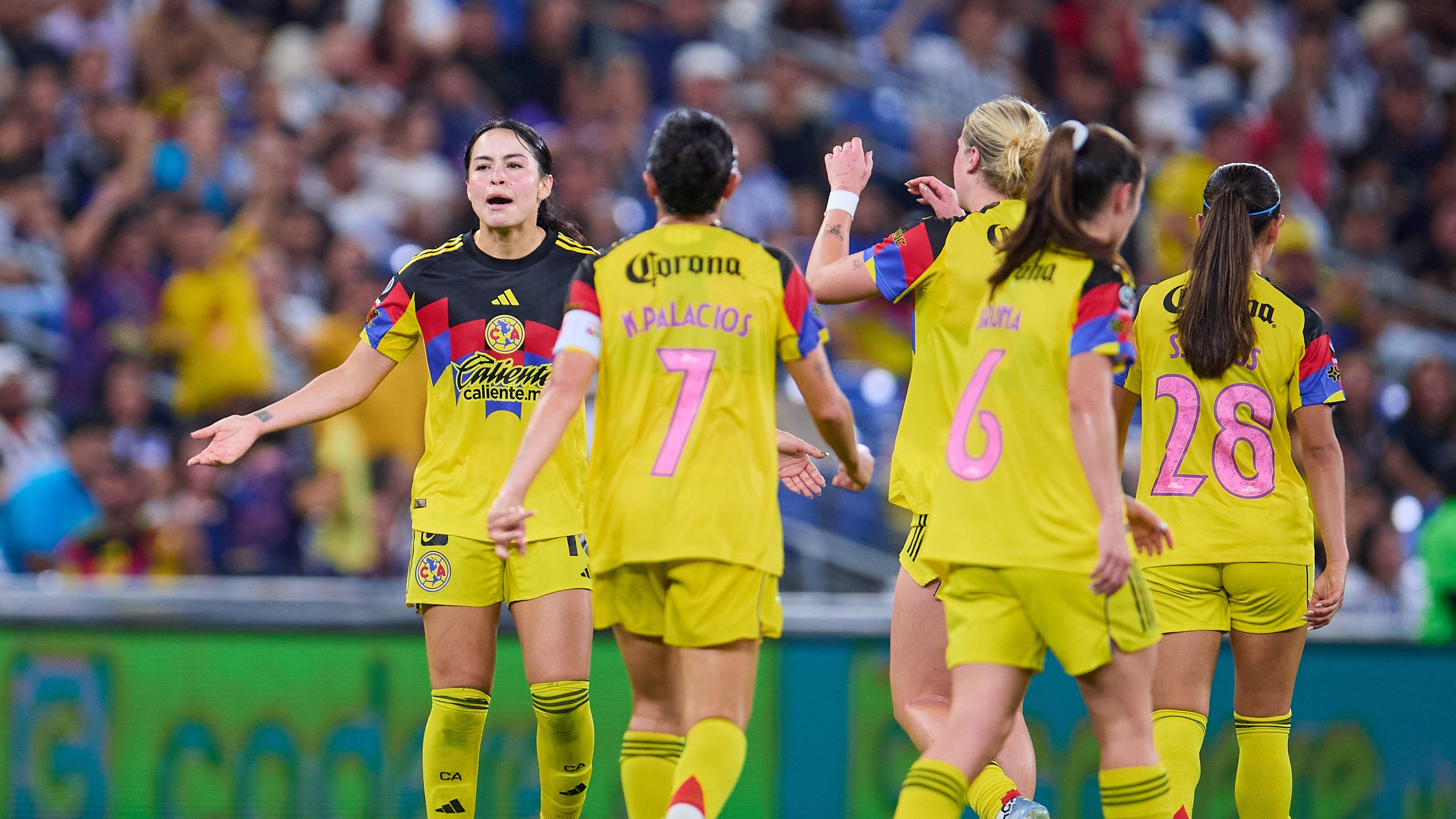 América acaba de anunciar a un súper refuerzo en pleno torneo