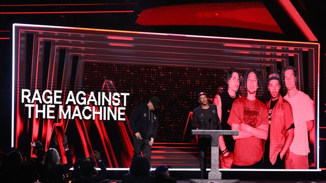 Rock & Roll Hall of Fame