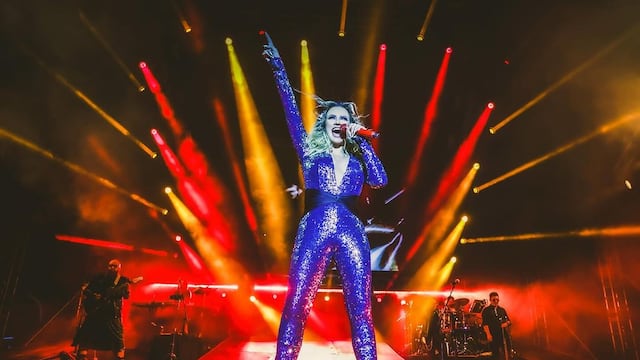 María José en concierto: Precio de boletos para verla en Palacio de los Deportes