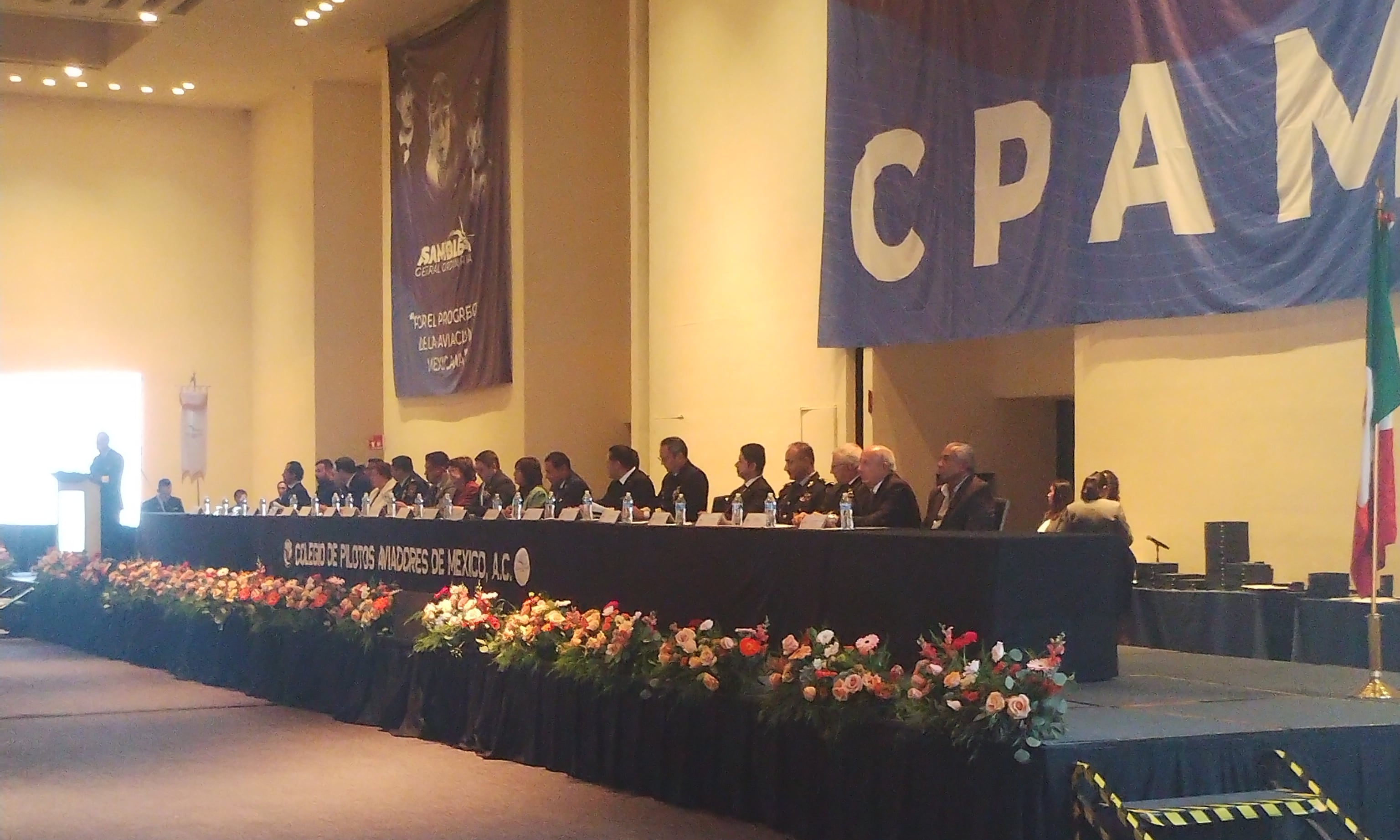 Asamblea General Ordinaria LXXVIII del CPAM