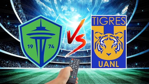 Seattle Sounders vs Tigres: A qué hora y dónde ver el partido de Concachampions