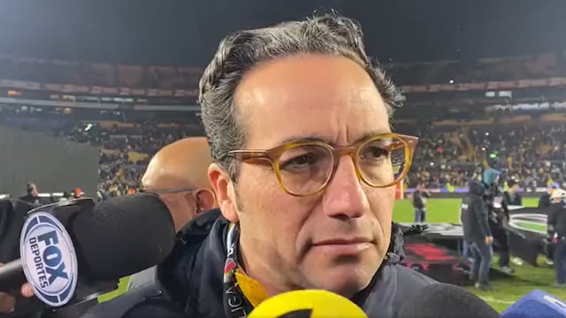Mauricio Culebro habla de la grandeza de Tigres