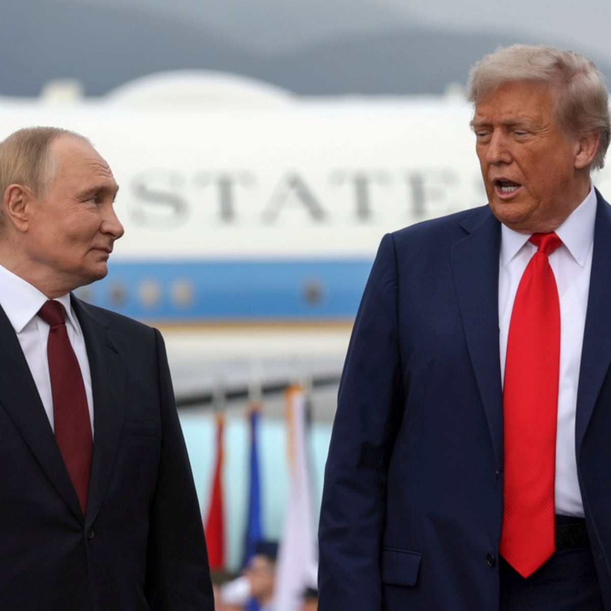 Trump le compra diésel a Putin mientras Ucrania se queda sin luz