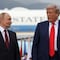 Putin apoya propuesta de Donald Trump para lograr la paz en Gaza