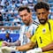 Lionel Messi reconoce a Cabo Verde tras eliminarlo del Mundial 2026