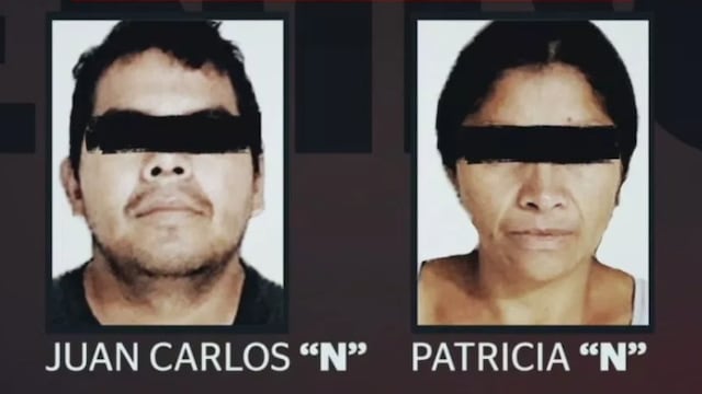 Juan Carlos “N” y Patricia “N”. Corazón de un niño en su casa.