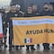 Claudia Sheinbaum presume despegue de ayuda humanitaria a Estados Unidos para los incendios en California