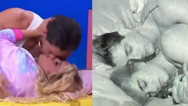 Beso entre Wendy Guevara y Mauricio Garza opaca a Gala Montes y Agustín Fernández