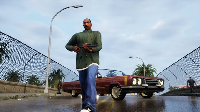GTA San Andreas