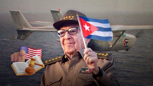 El caso de 1996 por el que Florida busca arrestar a Raúl Castro