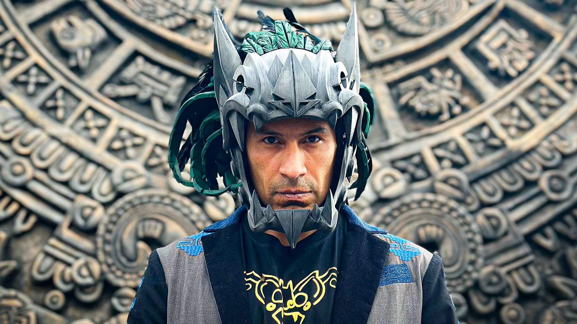 Batman Azteca: Choque de imperios no es apropiación cultural, defiende el actor Horacio García Rojas y explica sus razones
