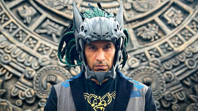 Horacio García Rojas defendió Batman Azteca: Choque de imperios de señalamientos por "apropiación cultural"