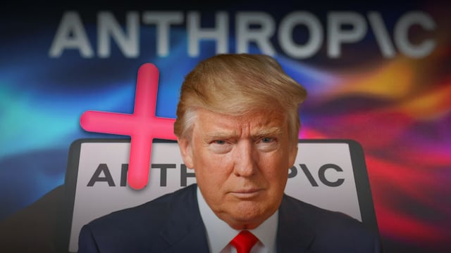 Trump prohíbe el uso de Anthropic en agencias federales
