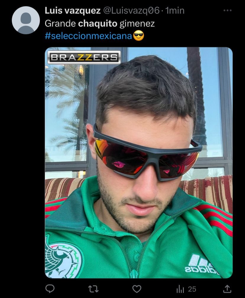 Memes Selección Mexicana.