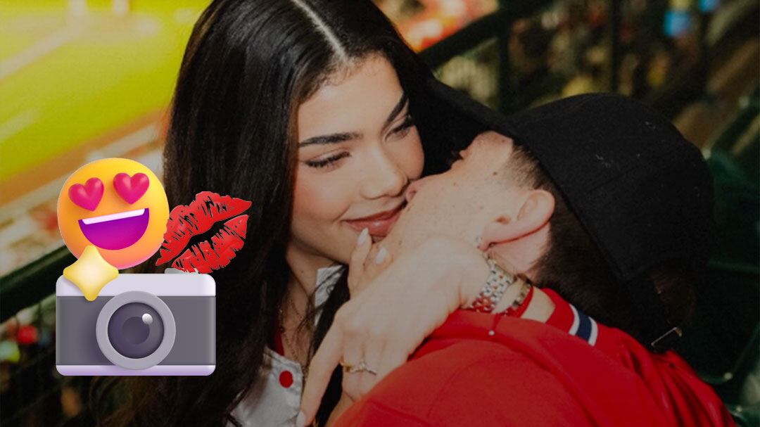 Kenia Os no esconde más a Peso Pluma y hasta fotos besándose nos presumió