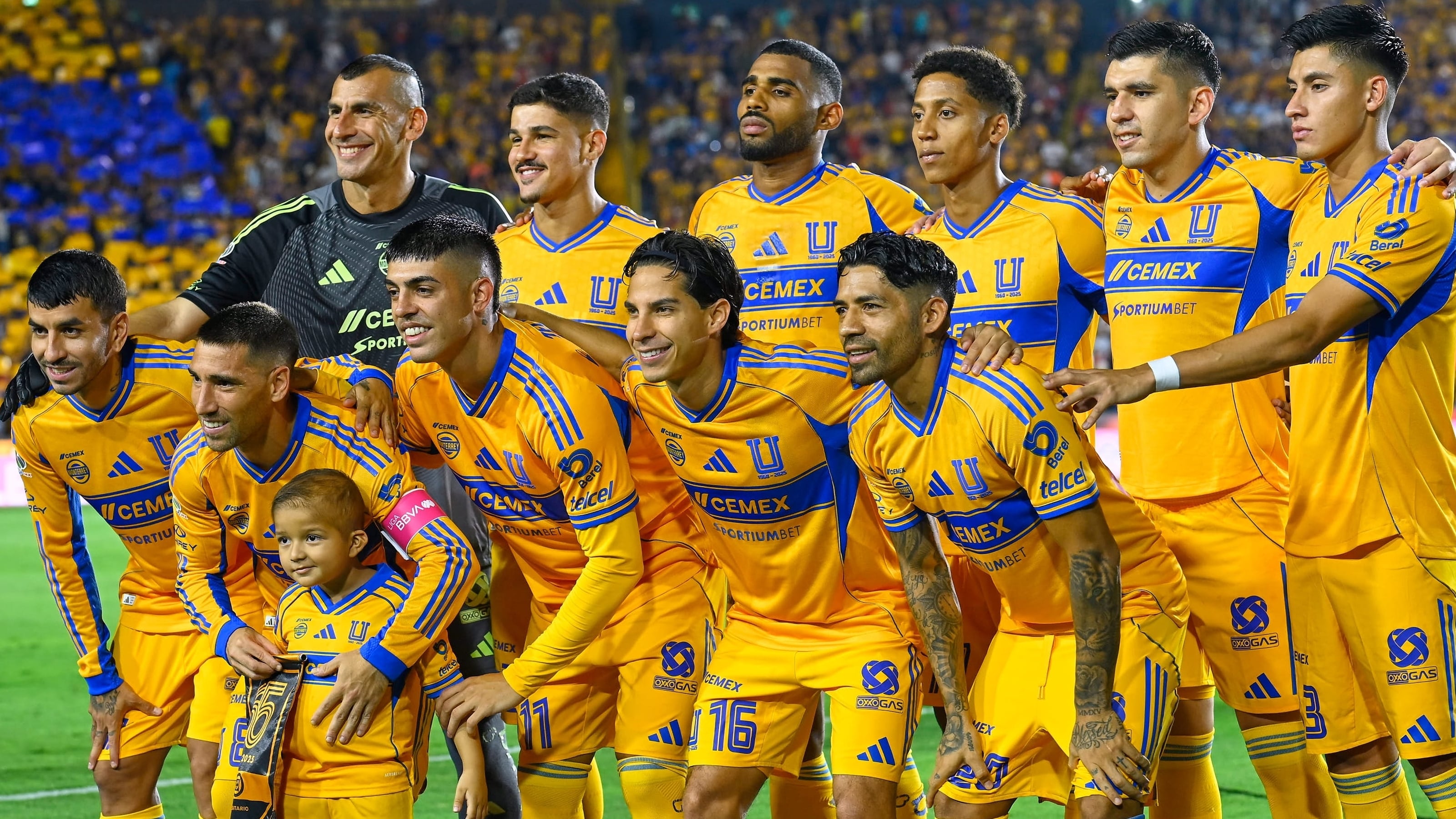 Tigres vs Necaxa: Pronóstico y posibles alineaciones de la Jornada 13 de Liga MX