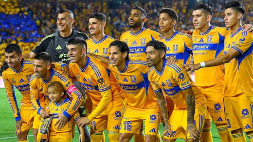 Tigres vs Necaxa: Pronóstico y posibles alineaciones de la Jornada 13 de Liga MX