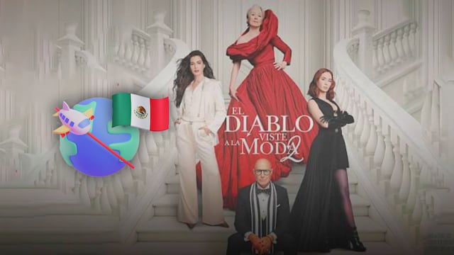 El diablo viste a la moda 2 arrancará su gira en CDMX