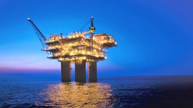 Shenzi Norte en el Golfo de México de Woodside Energy