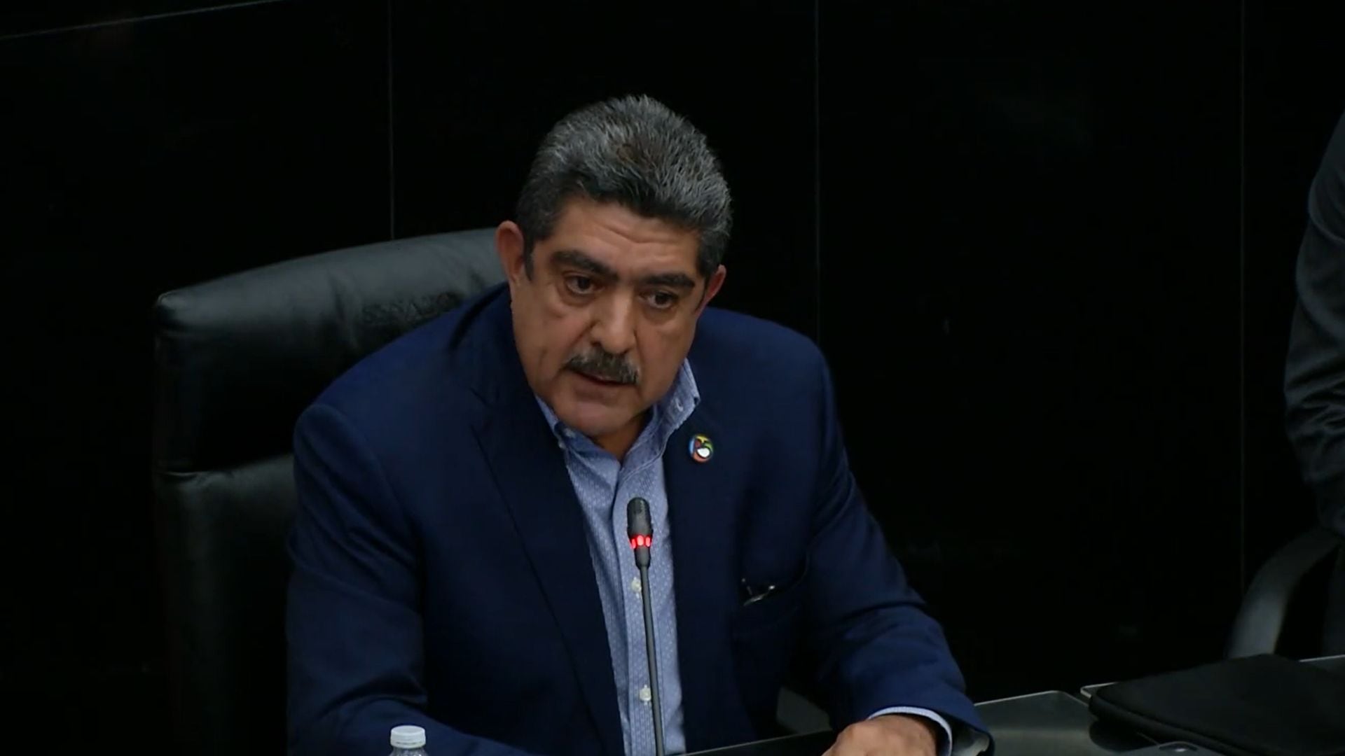 Manuel Espino reveló que dos cárteles están interesados en dialogar