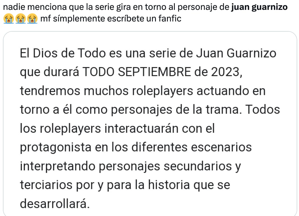 Memes de JuanSGuarnizo por su nueva polémica