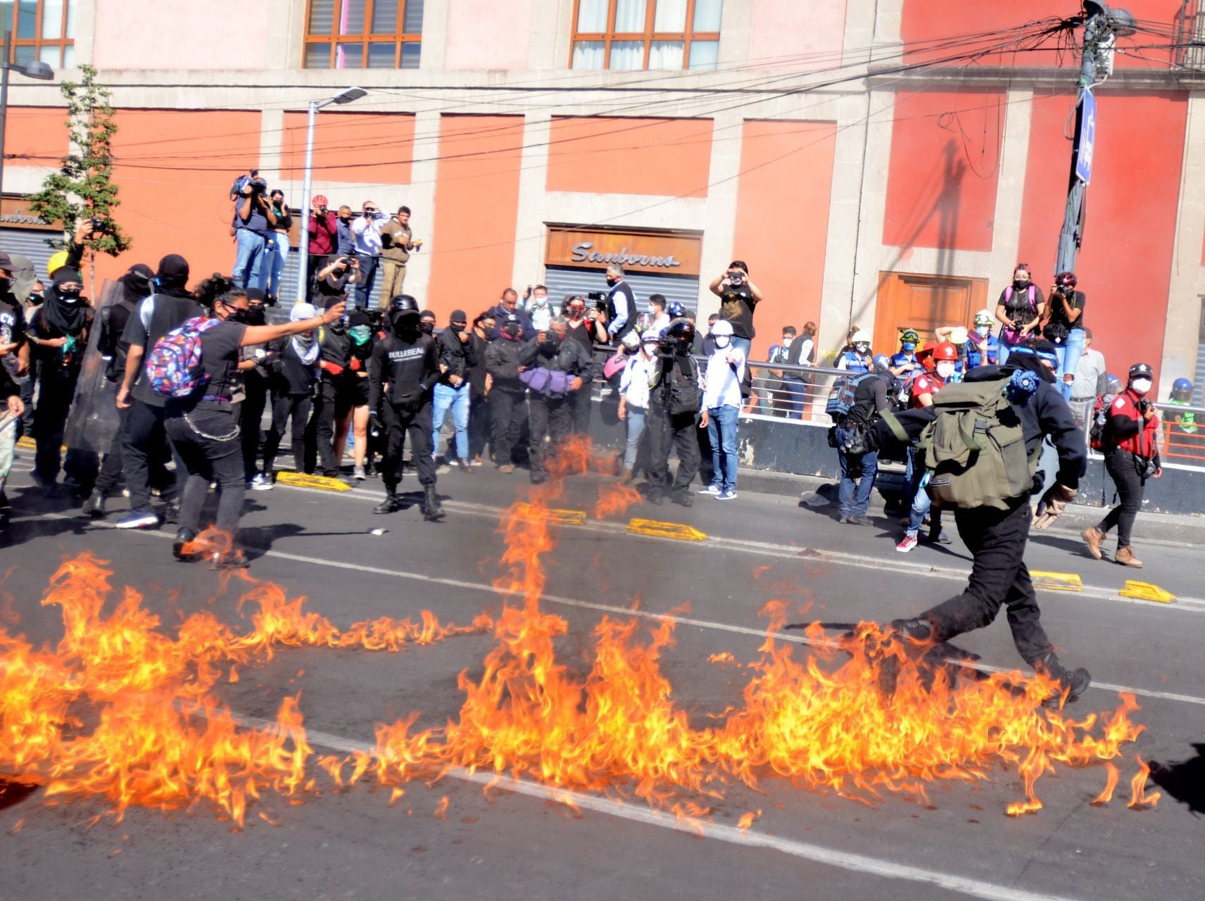 Grupo anarquista