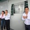 Ricardo Gallardo inaugura nueva escuela en San Luis Potosí; nadie detiene el desarrollo, asegura