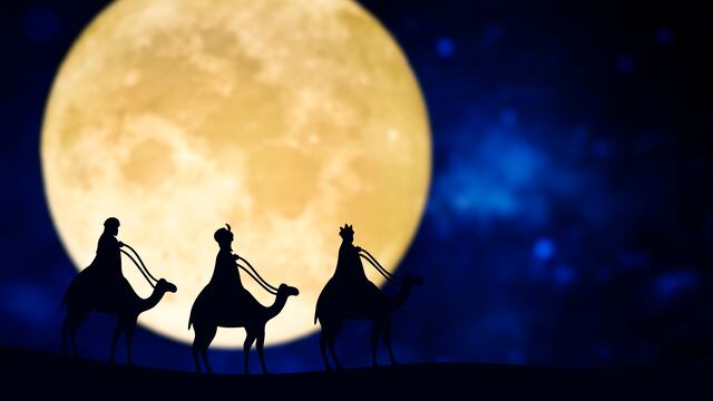 Reyes Magos