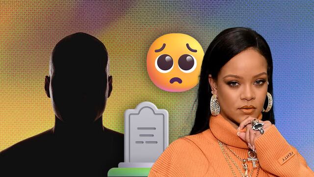 murió el papá de Rihanna