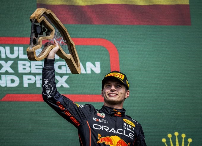 Max Verstappen
