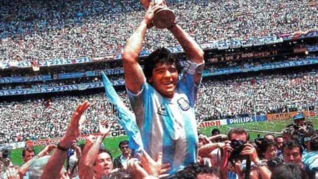 Diego Armando Maradona