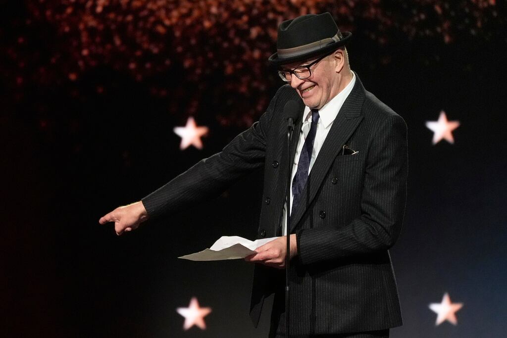 Jacques Audiard, director de Emilia Pérez.