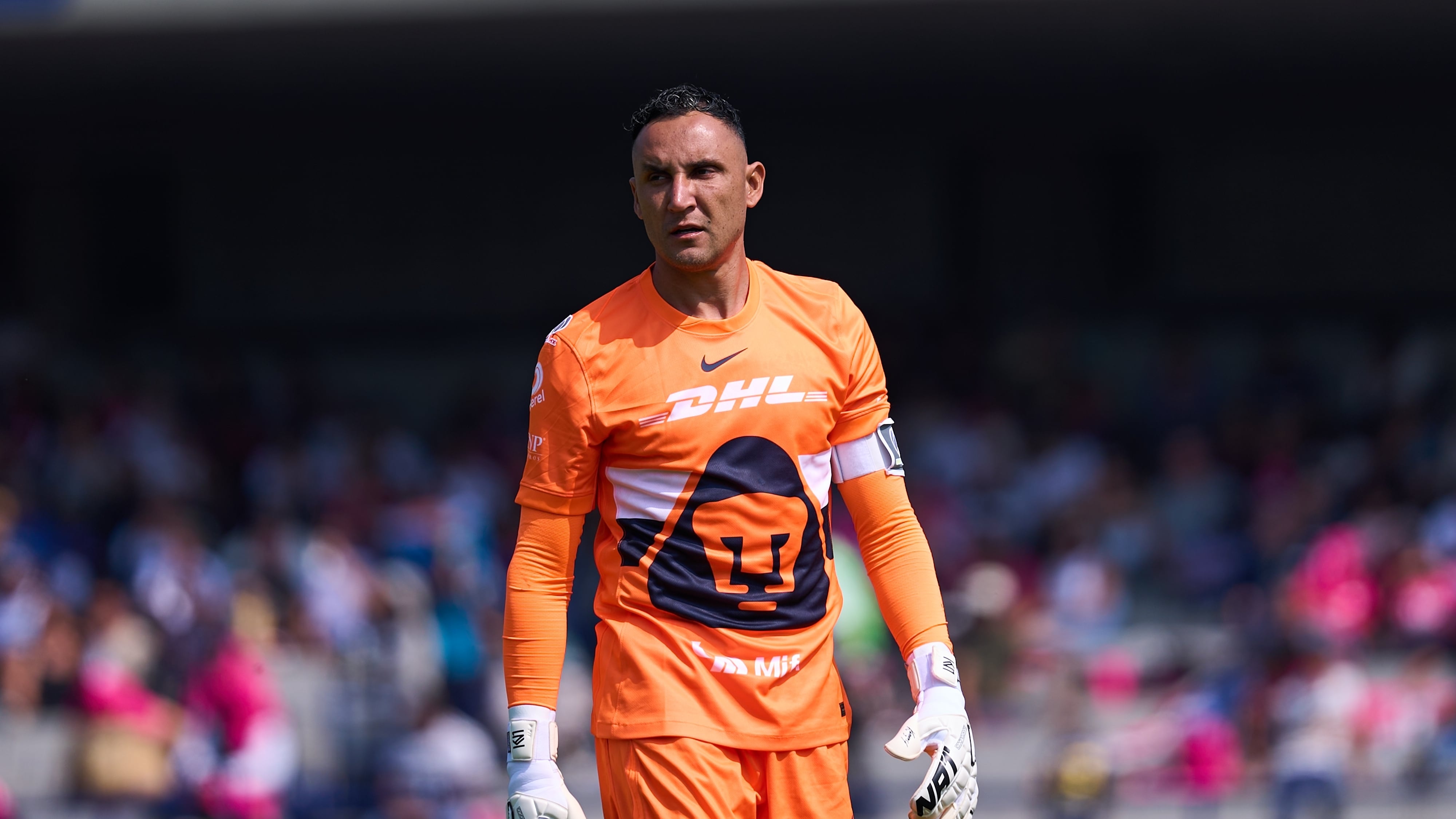¡Atención Pumas! Keylor Navas se perdería partido de play-in por reglamento de FIFA