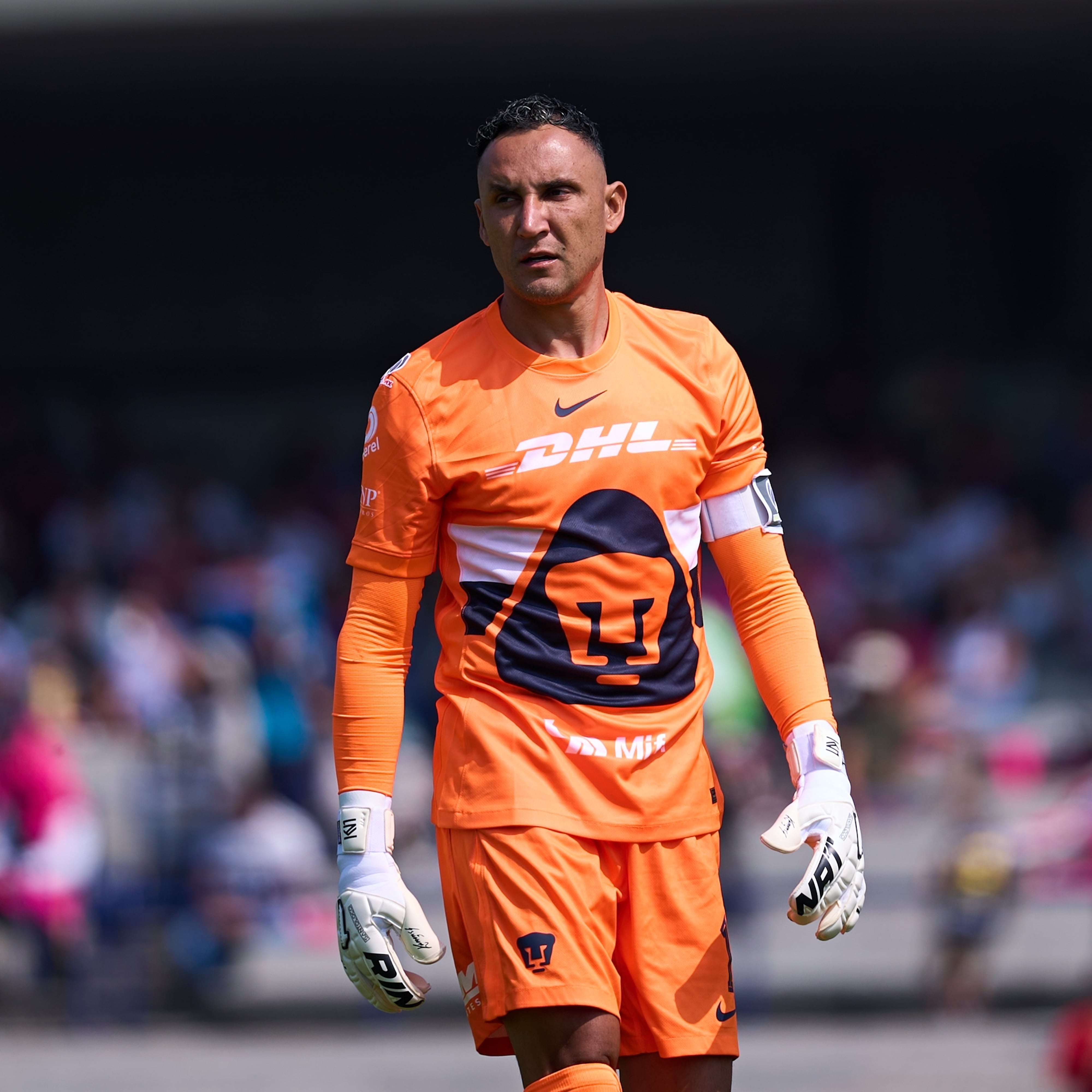 ¡Atención Pumas! Keylor Navas se perdería partido de play-in por reglamento de FIFA