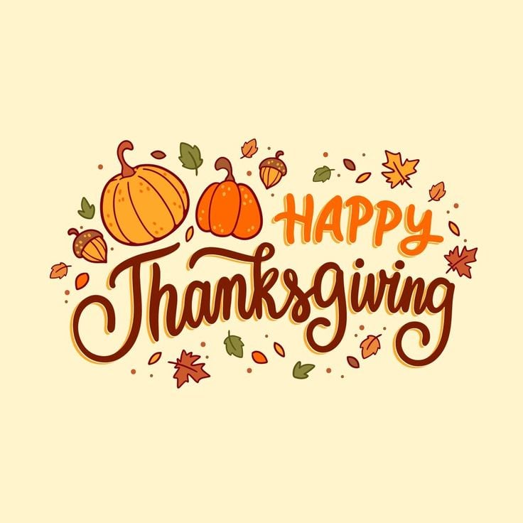 Dibujos de Día de Acción de Gracias para colorear: 10 plantillas bonitas del Thanksgiving Day