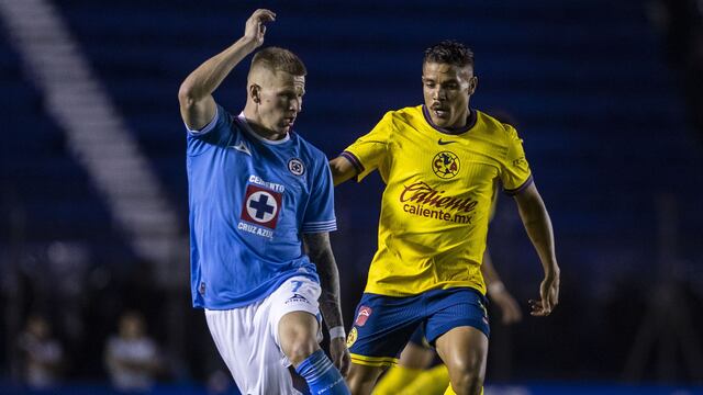América vs Cruz Azul: Pronóstico y posibles alineaciones del Clásico Joven de la Liga MX