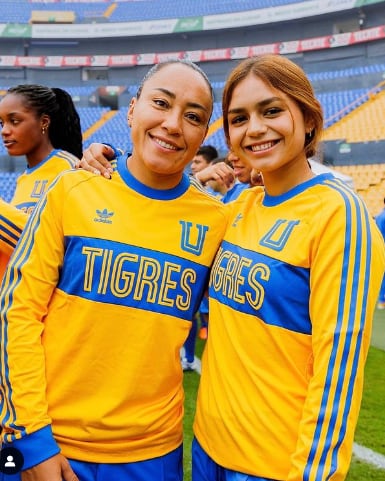 Colección retro Adidas Originals x Tigres
