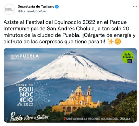Festival Equinoccio 2022