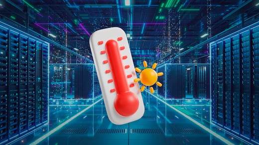 El costo oculto de la IA: centros de datos elevan hasta 16.4 °C la temperatura local